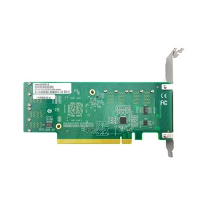 Adaptador NVMe ANU28PE16 U.2 a PCIe*16, Tarjeta de Expansión SSD SFF8639-SFF8643, Placas y Kits de Desarrollo - Product Image 1