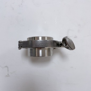 ステンレス鋼304/316Lクランプサイトグラス6インライントライクランプサイトグラスカラム3 - Product Image 6