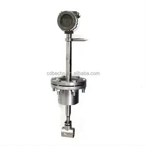 Gas Flow Meter High Precision Natural Gas Compressed Air Precession Vortex Flowmeter LPG LNG Anti-explosion Vortex Flow Meter