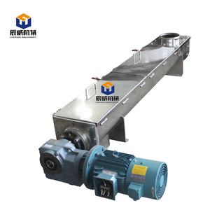 Paslanmaz Çelik esnek vidalı konveyör burgu konveyör malt - Product Image 3