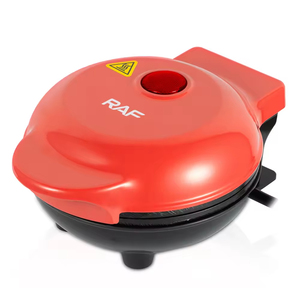 Electric Compact Design Mini Portable Lightweight Single Person Household Non-Stick Adjustable Thermostat Electronic Control - Product Image 4