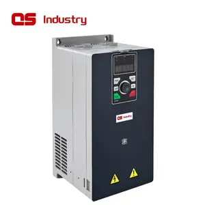 Drive frekuensi variabel vfd inverter tiga fase, vektor 380v teknologi tinggi untuk tugas berat diskon besar