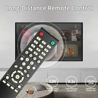 Mando a distancia para TV Westinghouse, DW39F1Y1 DW46F1Y2 DW50F1Y1 DWM32H1A1 DWM32H1G1