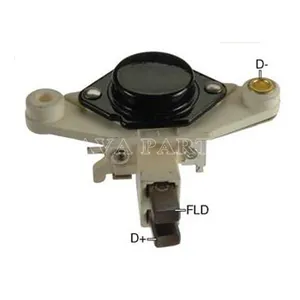 Regulador do alternador Para Bosch 0192052024, 0192052025, 0192052027, 0192052029