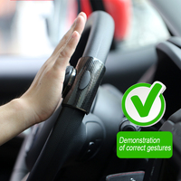 Bouton de direction pour voiture, aide au volant, pommeau rotatif, booster