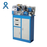 Mini Machine de tour cnc sans balais, fourniture d'usine, série WBL180