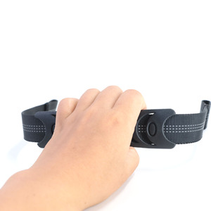 เข็มขัดนิรภัยในรถยนต์ ที่จับไนลอนอเนกประสงค์ สีแดง สีดำ สีฟ้า สีส้ม ที่วางแขนที่นั่ง ที่รองศีรษะ - Product Image 3