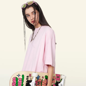 High Quality Men's Summer T-Shirts Loose Plus Size Short Sleeve Cool Sorona Fabric Customizable Logo Available Solid Colors - Product Image 5