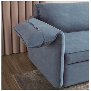 Luxury Italian Modern Casablanca Lazy Couch Living Room Fabric Comfortable <b>Sofa</b> <b>Bed</b> - Product Image 4