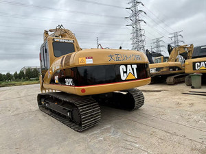 รถขุดมือสองญี่ปุ่นแท้ สภาพ 95% รุ่น CAT320CL/C 320B/BL 320dl/D ปี 2018 สำหรับปั๊มเครื่องยนต์ รถขุดหนัก 20 ตัน พร้อม Nabtesco - Product Image 2