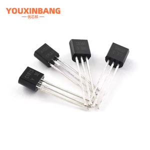 200pcs <span class=keywords><strong>Transistor</strong></span> Kit bc327 <span class=keywords><strong>bc337</strong></span> 2n2222 2n2907 2n3904 2n3906 s8050 s8550 A1015 C1815 PNP/NPN 10 giá trị đến-92 <span class=keywords><strong>Transistor</strong></span> Set - Product Image 3