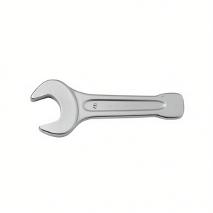 Open End Wrench 24mm Forged Steel Industrial Grade <b>Tool</b> - Product Image 2