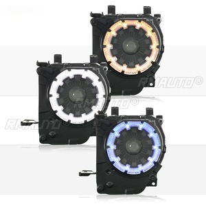 LED Front Bumper Fog <b>Light</b> <b>Daytime</b> <b>Running</b> <b>Light</b> Assembly Body Kit For Toyota Land Cruiser LC76 2024 Car Accessories - Product Image 6