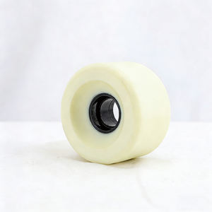 63*41mm PU 80% Rebound Street Freeride <span class=keywords><strong>Cruiser</strong></span> Skateboard ou <span class=keywords><strong>Longboard</strong></span> <span class=keywords><strong>Skate</strong></span> Wheels - Product Image 1