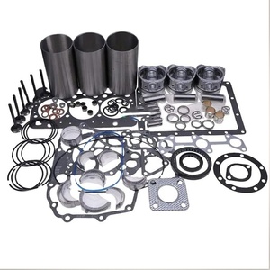 Kit de révision et de reconstruction du moteur pour excavatrice Yanmar diesel 3TNE78A 3TNE78 3TNE68 3T75 3TNA72 3TNE88 - Product Image 2