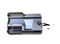 Machine électrique de remplissage d'herbes et de tabac pour la fabrication de cigarettes, machine à coner et à rouler pour le traitement des cigarettes