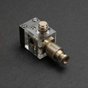 Support de <span class=keywords><strong>sonde</strong></span> en PEEK usiné CNC, isolation haute température, support de <span class=keywords><strong>sonde</strong></span> personnalisé pour test de semi-conducteurs, pour test IC - Product Image 2