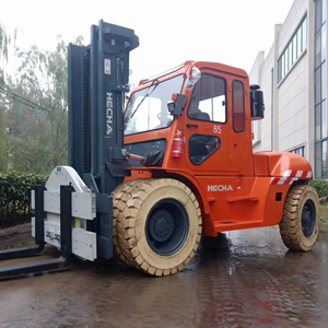 מלגזת דיזל 8T HECHA דיזל חדשה לגמרי מותג ביצועים גבוהים - Product Image 2