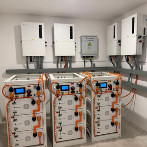 Set Inverter Ibrido Split-Phase <span class=keywords><strong>Solis</strong></span> 12kW 14kW 16kW per Sistemi di Energia Solare - Product Image 6