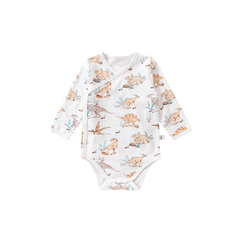 Onesie d'aventure dinosaure
