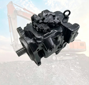 Pompe hydraulique principale 708-1U-0016 pour mini-excavatrice WB93S WB95S WB97R - Product Image 1