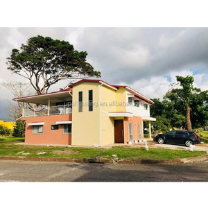 2020 nueva tecnología de panel sándwich <span class=keywords><strong>casas</strong></span> prefabricadas de cemento pueblo prefabricada de <span class=keywords><strong>casas</strong></span> modulares - Product Image 5