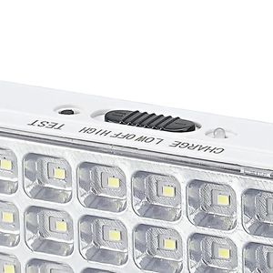 Ứng dụng ngoài trời của xách tay có thể tái chế sạc khẩn cấp đèn 3 giờ 90 <span class=keywords><strong>Led</strong></span> Chip dẫn ánh sáng khẩn cấp - Product Image 4