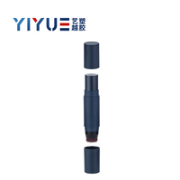 Tube vide de haute qualité pour fond de teint, en plastique, avec pinceau, pour stick correcteur