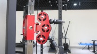Equipo de Gimnasio Comercial, Estación Multifuncional, Máquina de Poleas, Entrenador Funcional, Máquina Smith, Rack de Acero Inoxidable