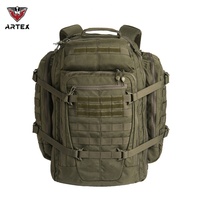 Sac à dos tactique pour hommes, sac à dos Molle pour 3 jours