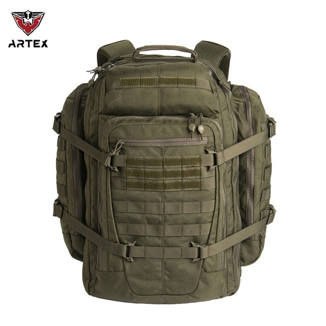 Tactical Backpack for Men Molle Daypack 3 Day Bug