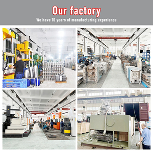 고정밀 듀얼 2.5kW 서보 모터 지능형 고효율 2헤드 수직 CNC 샌딩 머신 - Product Image 3