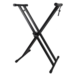 MQ Portable Keyboard <strong>Piano</strong> <strong>Stand</strong> Z Type X Type U Type - Product Image 4