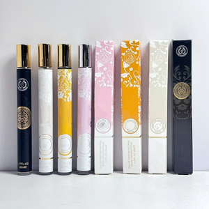 <span class=keywords><strong>Profumo</strong></span> Mini da <span class=keywords><strong>Donna</strong></span> al Gelsomino e Agrumi 35ml, Spray Legnoso per Uso Giorno e Notte, Fragranza Ambrata Floreale, Ingrosso Private Label - Product Image 2