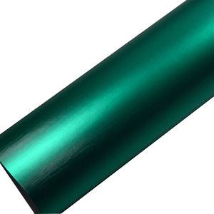 WRAPMASTER-envoltorio de vinilo metálico para vehículos, mate, cepillado, colores gráficos para automóviles - Product Image 3