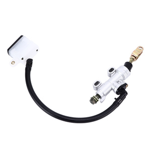 Depósito de Líquido de Frenos Trasero de Repuesto para Motocicleta <span class=keywords><strong>Suzuki</strong></span>, Motocross China, ATV, Quad, 4 Ruedas, <span class=keywords><strong>50cc</strong></span> -250cc, Universal - Product Image 4