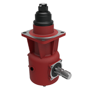 Caja de Engranajes para Segadoras Rotativas - Componente Reductor Esencial, Potencia de Entrada de 60HP, Relación de Transmisión 1:1.47, Engranaje Cónico - Product Image 1