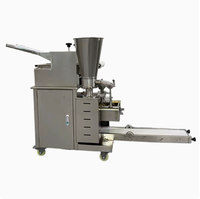 Machine à raviolis automatique commerciale pour les cantines scolaires et les commerces de petit-déjeuner, machine à raviolis multifonctionnelle faite à la main