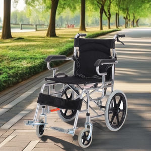 Silla de Ruedas Manual Ligera CareMoving, Dispositivo Médico de Segunda Mano, Eficiente y Práctica - Product Image 6