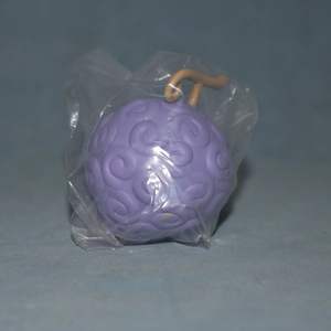 HESPER 5cm Anime One Piece Fruit du Démon Flamme-Flamme Mera-Mera Fruit Ace Luffy D Law Figurine d'action en PVC Statues - Product Image 5