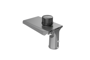 Lampadaire LED extérieur étanche pour route 35W 50W IP66 Boîtier en aluminium Détecteur de mouvement Alimentation CA Garantie 3 ans FL-LD-H - Product Image 6