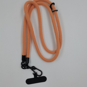 Điện thoại di động phụ kiện phổ Crossbody dây đeo vòng cổ Tab lasso Tether di động điện thoại thông minh Điện thoại thông minh trường hợp dây buộc - Product Image 1