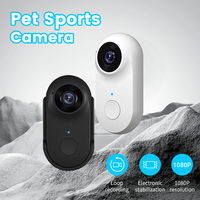 Fabricant de minuscules caméras d'action sportives HD DV 1080p 4K Mini caméra Pov magnétique sans fil Wifi pour caméra d'action sportive Go Pro 360