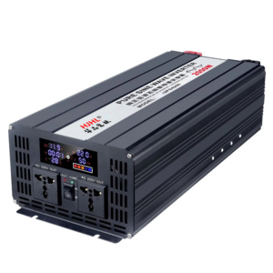 เครื่องแปลงไฟ 48V 4000W คลื่นไซน์บริสุทธิ์ ช่องสัญญาณเดียว 50Hz สำหรับใช้ในยานยนต์ รองรับเครื่องใช้ไฟฟ้าในบ้าน คอมเพรสเซอร์ เครื่องทำลมเย็น HJ2S--4000S Po - Product Image 1