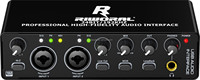 Interface audio USB professionnelle de haute qualité, carte son de studio d'enregistrement pour microphone filaire, enregistrement sur PC
