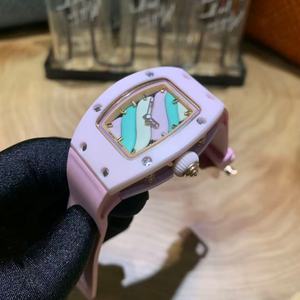 Nouvelles montres pour femmes de style sportif en céramique mécanique de haute qualité, très vendues - Product Image 2