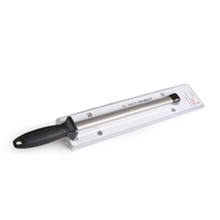 Aiguiseur de couteaux professionnel durable multi-grains EDGBLACK personnalisé couleur diamant pour acier inoxydable et céramique de cuisine – Vente en gros