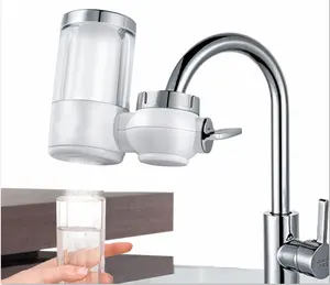 OEM DDP 4 Stufen Leitungs wasserfilter Kunststoff Wasserfilter gehäuse Wasser auf bereiter, filtro de agua