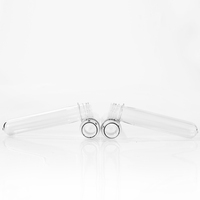 Préformes PET 28 mm PCO 1810 certifiées FDA sans BPA pour bouteilles d'eau minérale, de soda et de boissons gazeuses – Vente en gros