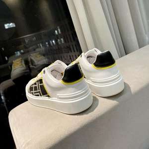 Chaussures de luxe pour hommes de qualité supérieure en gros, chaussures de sport décontractées personnalisées pour femmes, chaussures de skateboard antidérapantes et respirantes - Product Image 6